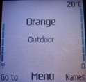 Orange